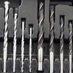 electrical repair tools, drill bits and drill bits, drill bit set,